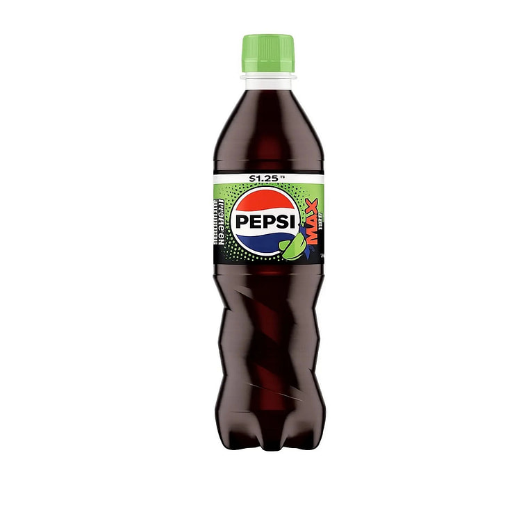 Pepsi Max Lime (UK) 1 份