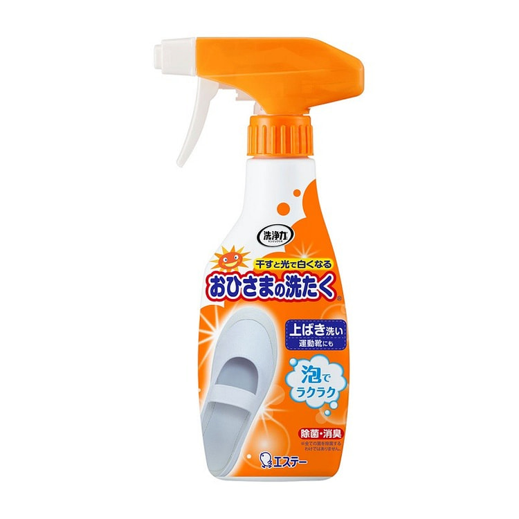 ST Chick White Shoe Cleaner 240ml 1 each