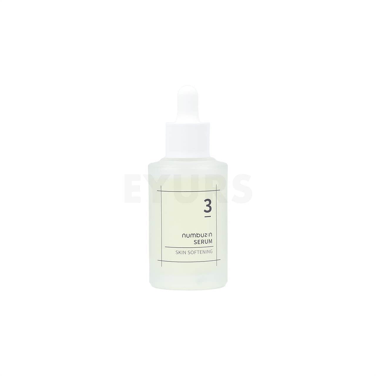 numbuzin No.3 Skin Softening Serum (50ml) 50ml 1 each