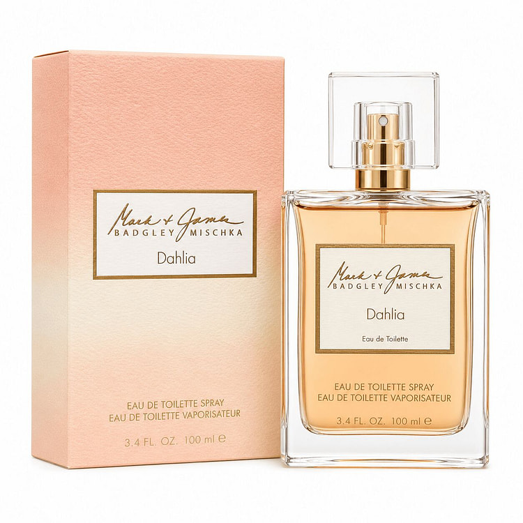 Mark & James BADGLEY MISCHKA DAHLIA Eau de Toilett 100 bottle