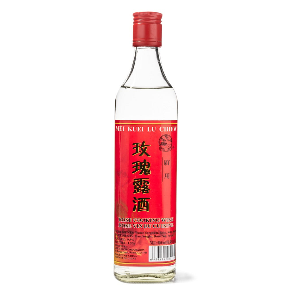 Qian Hu Rose Cooking Wine 500 ml