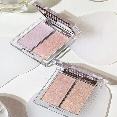 Korea Direct - CLIO Prism Highlighter DUO 2.8g