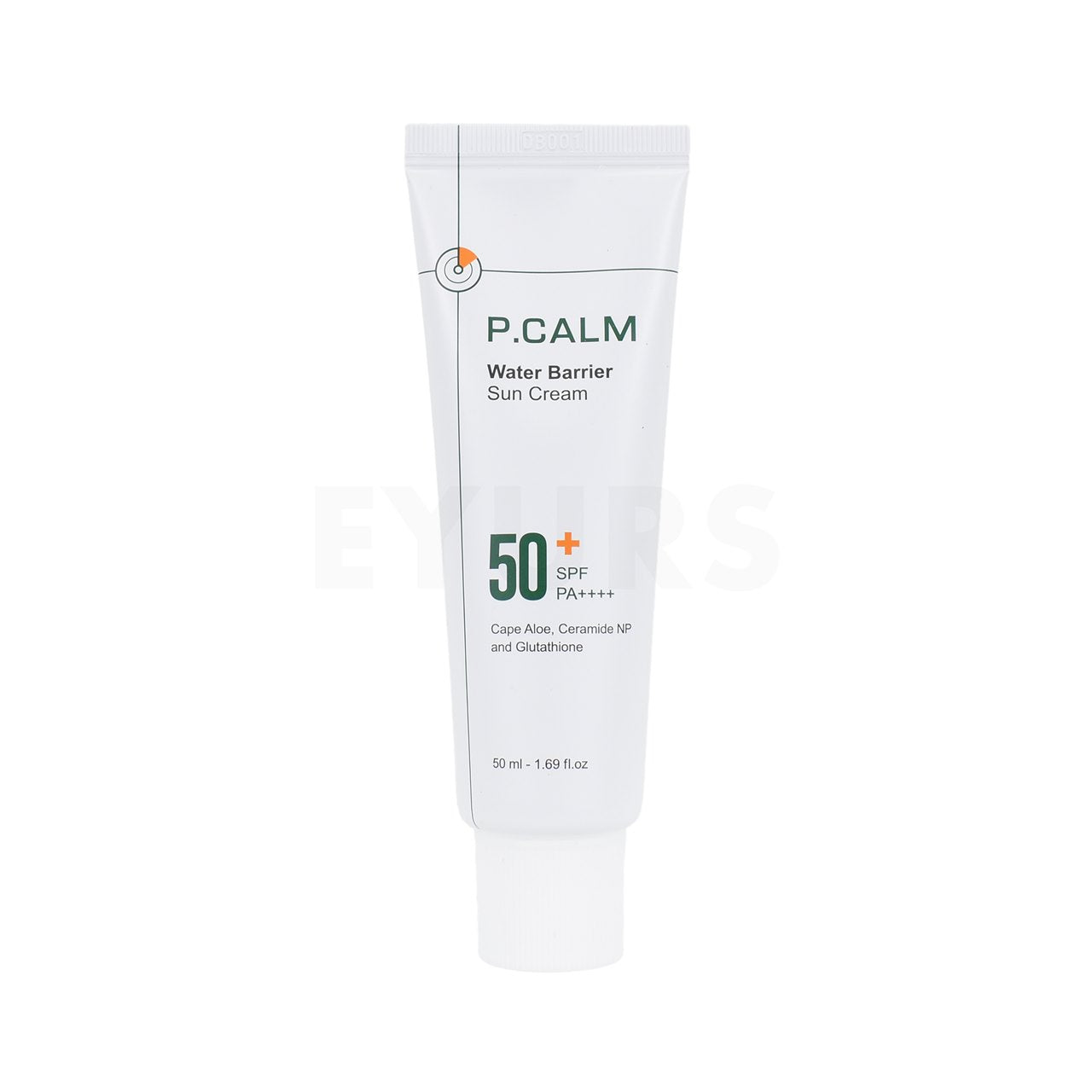 PCALM Water Barrier Sun Cream 50 ml