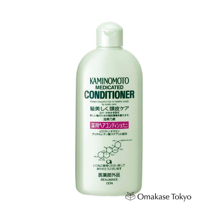 上野本头皮护理护发素 300ml
