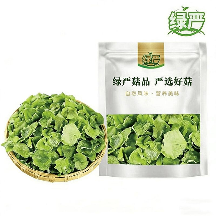 [Fujian Specialty] Dried Asparagus Lettuce, Dried 250 g
