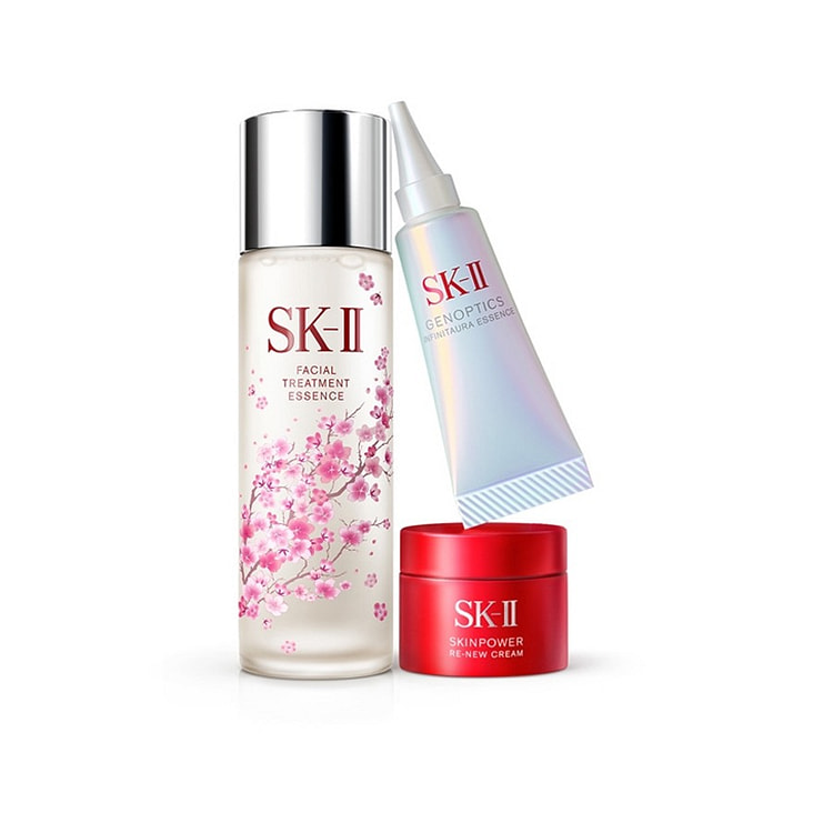 SK-II 26年日本樱花限定 神仙水 75毫升 1 盒