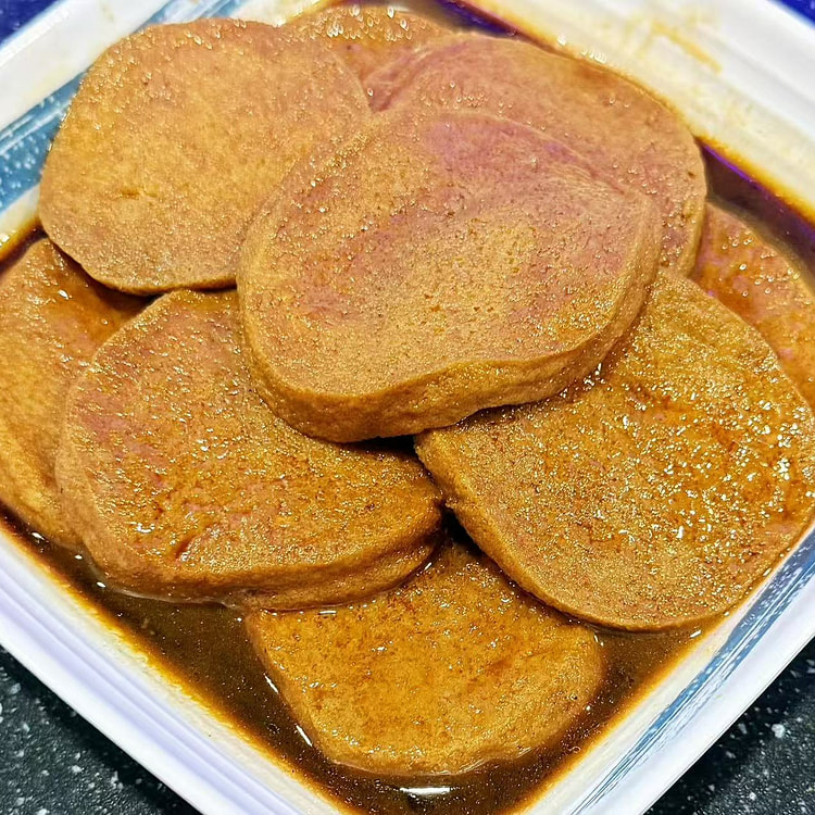 上海红烧素鸡 300 克