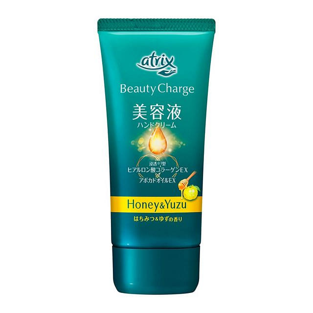 KAO Atrix Beauty Charge Honey & Yuzu Scent 80g 1 each