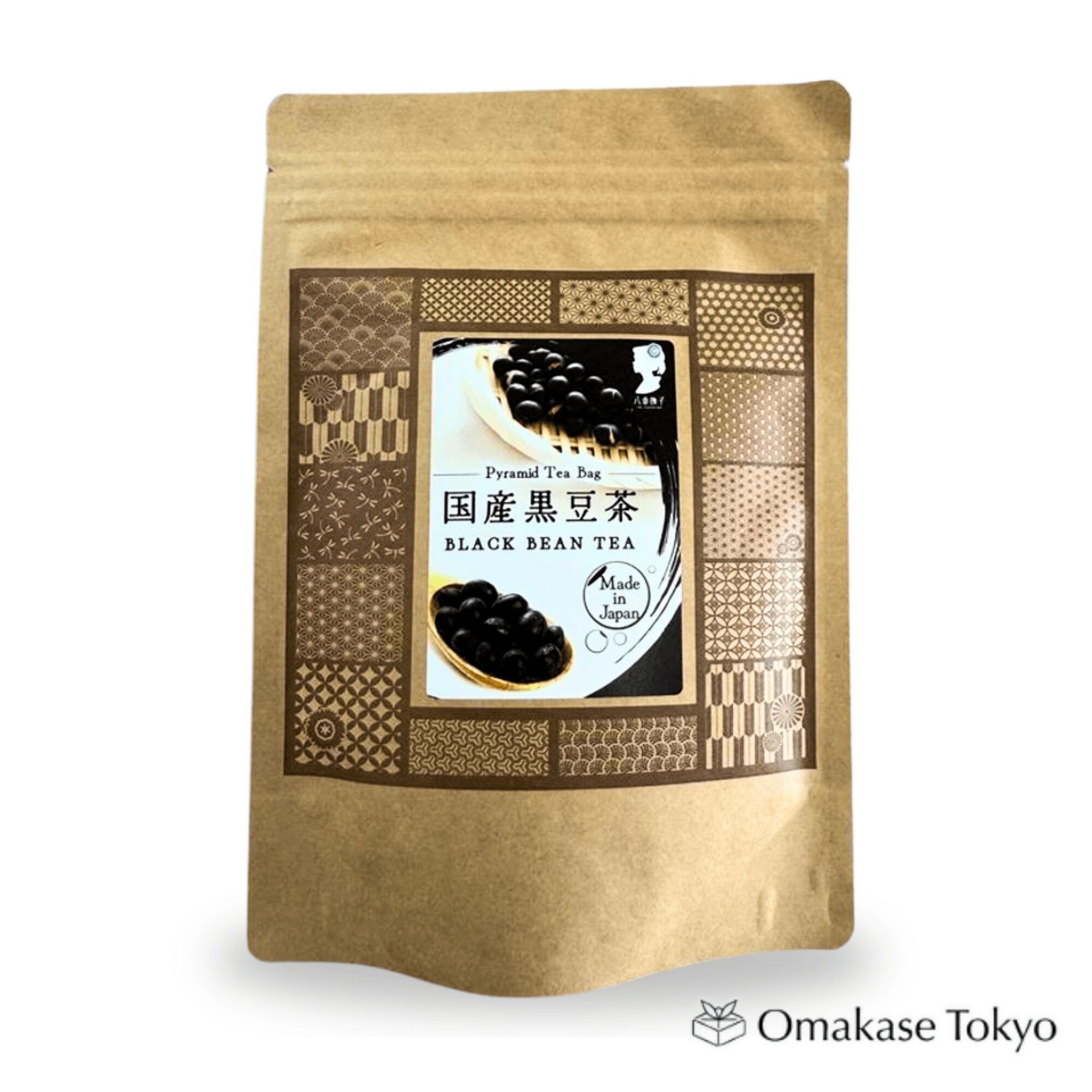 黒豆茶 100g×20個 黒豆茶はどこで買える？日系スーパー（送料無料あり）| Weee!