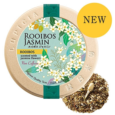 LUPICIA母亲节 茉莉花路易波士茶 罐装50g 1 份