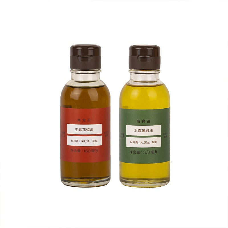 Authentic Sichuan Pepper Oil / Torch Pepper Oil 320 ml