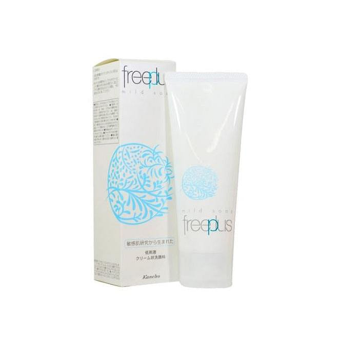 Kanebo Free Plus Mild Soap 1 each