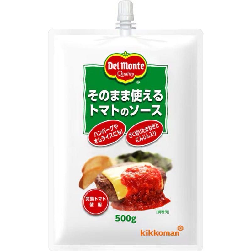 德尔蒙特即食番茄酱 500克 1 份