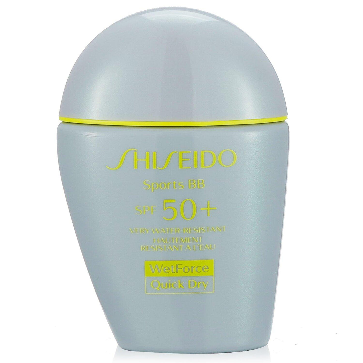 Shiseido Sports BB SPF + Quick Dry & Very Water Resistant – # Medium 30ml/1oz 30 ml