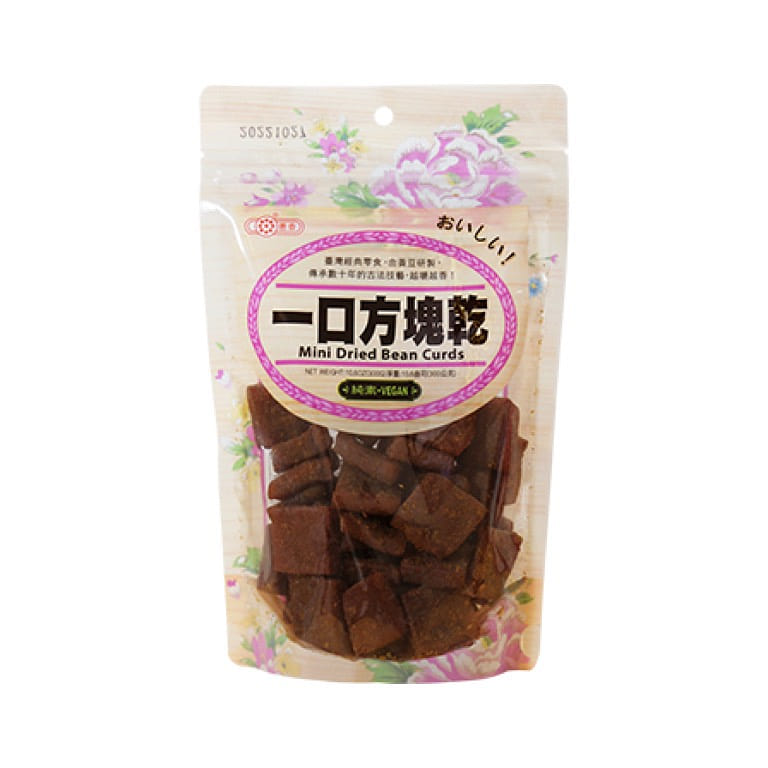 Hui-Hsiang Dried Mini Bean Curds 300 g