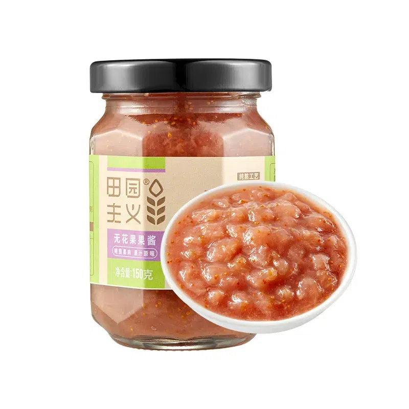 150g of fig jam 150 g