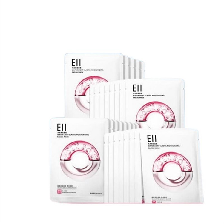 奕沃 水光面膜 补水弹润紧致嘭弹保湿缓解敏肌20片 1 份