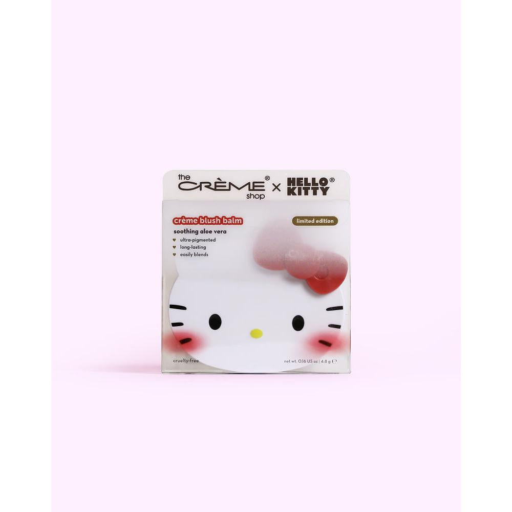 THE CREME SHOP Hello Kitty Creme Blush Balm – Berry Cute 1 each