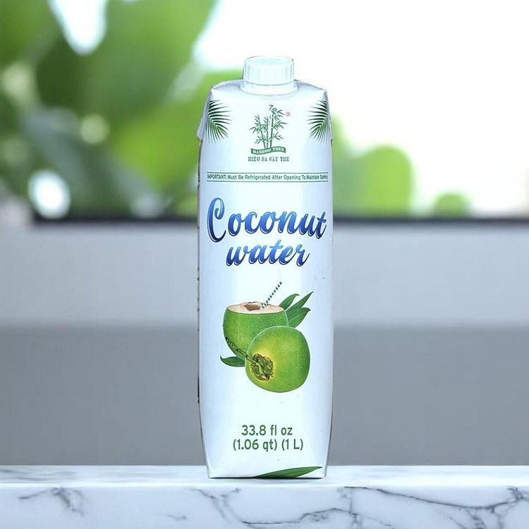 椰子水 1L