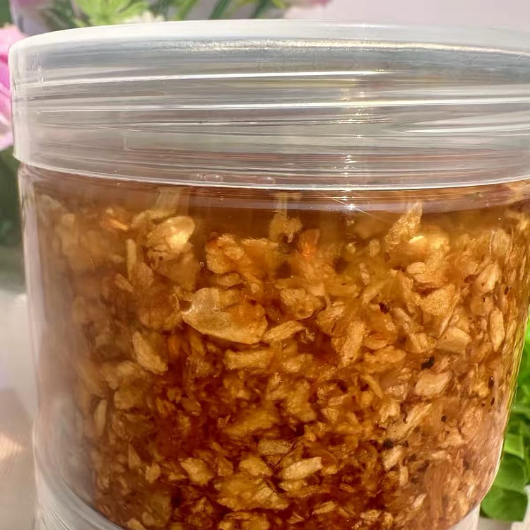 Fried Garlic Household Seasoning Oil 270 g