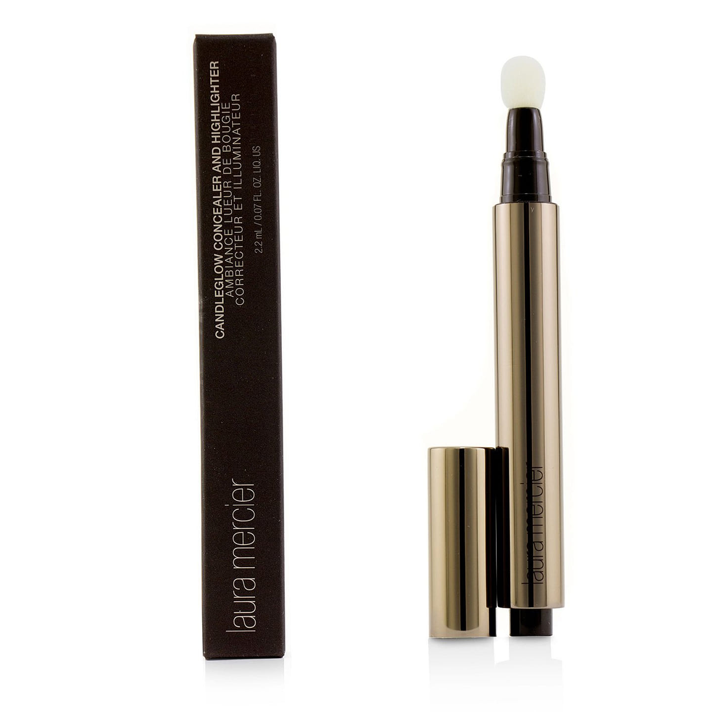 Laura Mercier Candleglow Concealer And Highlighter – # 6 2.2ml/0.07oz 2 ml