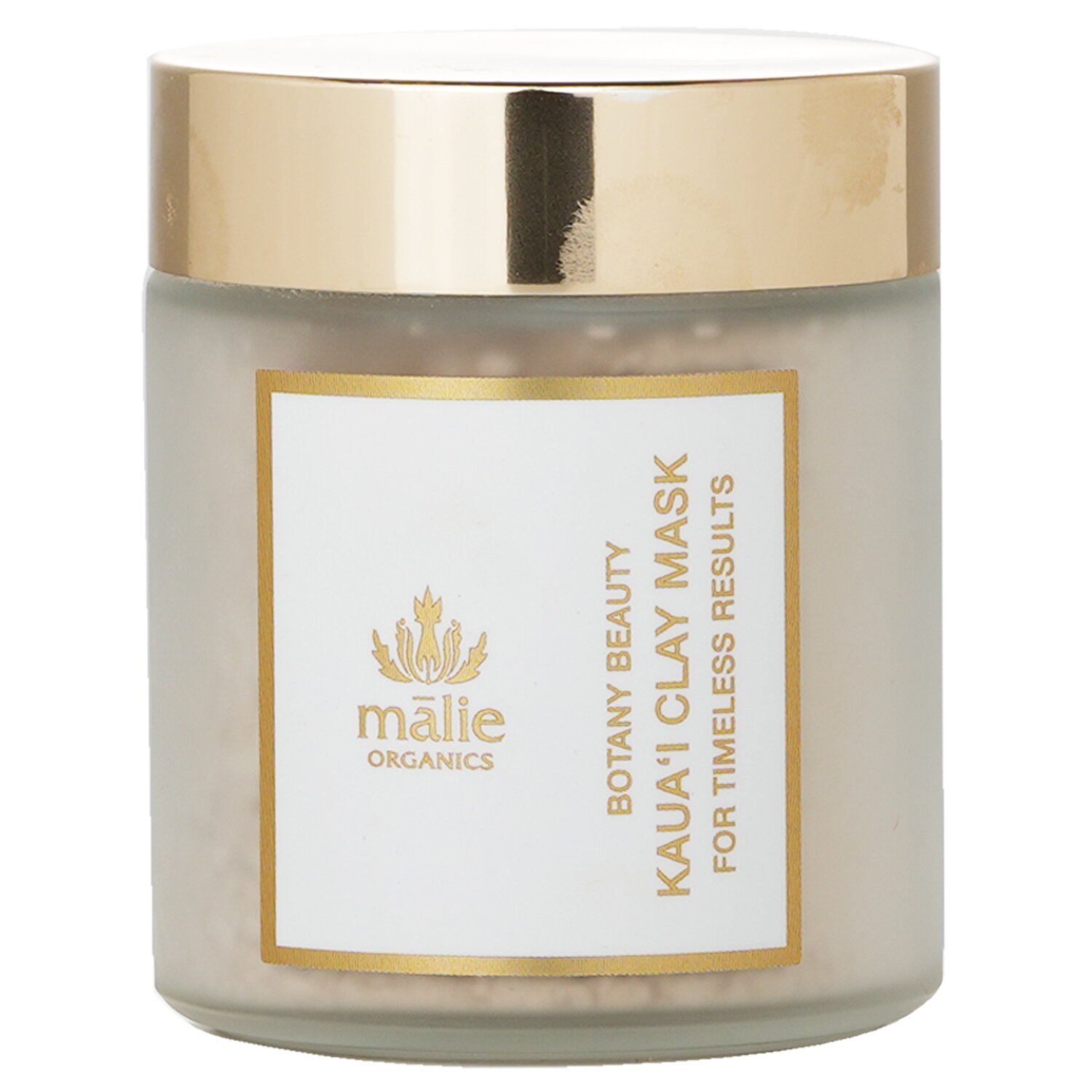 Malie BOTANIBEAUTY - Kaua'i Clay Mask BBCM - Weee!