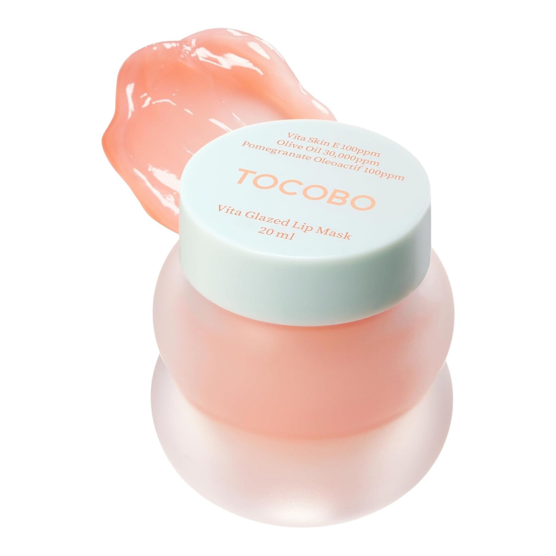 TOCOBO Vita Glazed Lip Mask 20 밀리리터