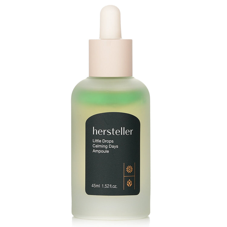 Hersteller      舒緩日間安瓶精華