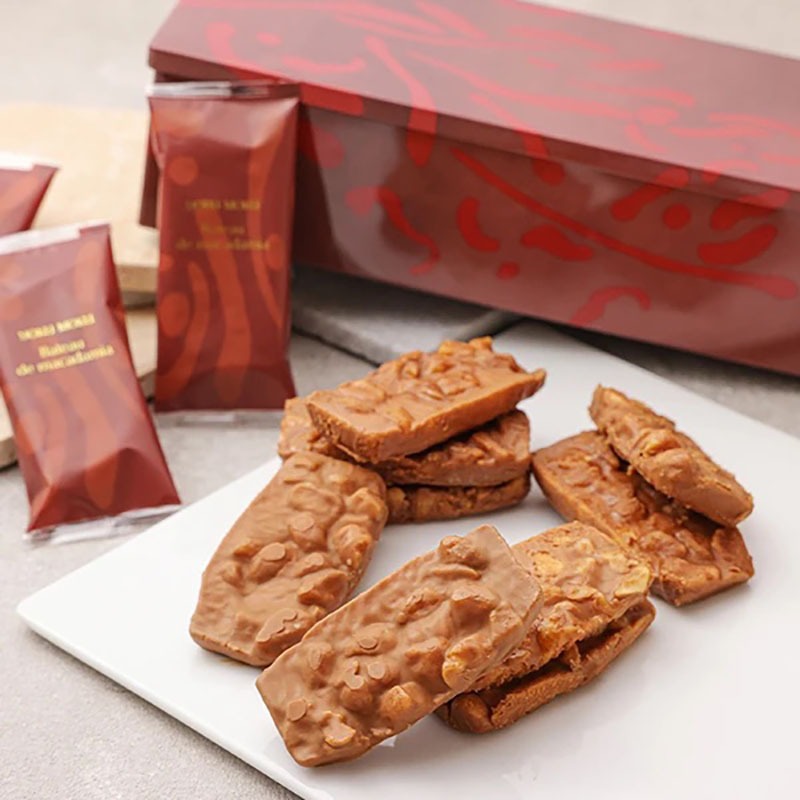 専用出品ーChoko YokuMoku バトー ドゥ マカダミア 16枚入り - Weee!