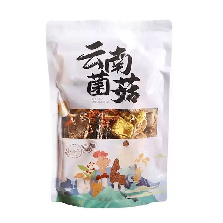 Xiyun Zhenfang Mushroom Soup Bun 100g*1 pack 100 g