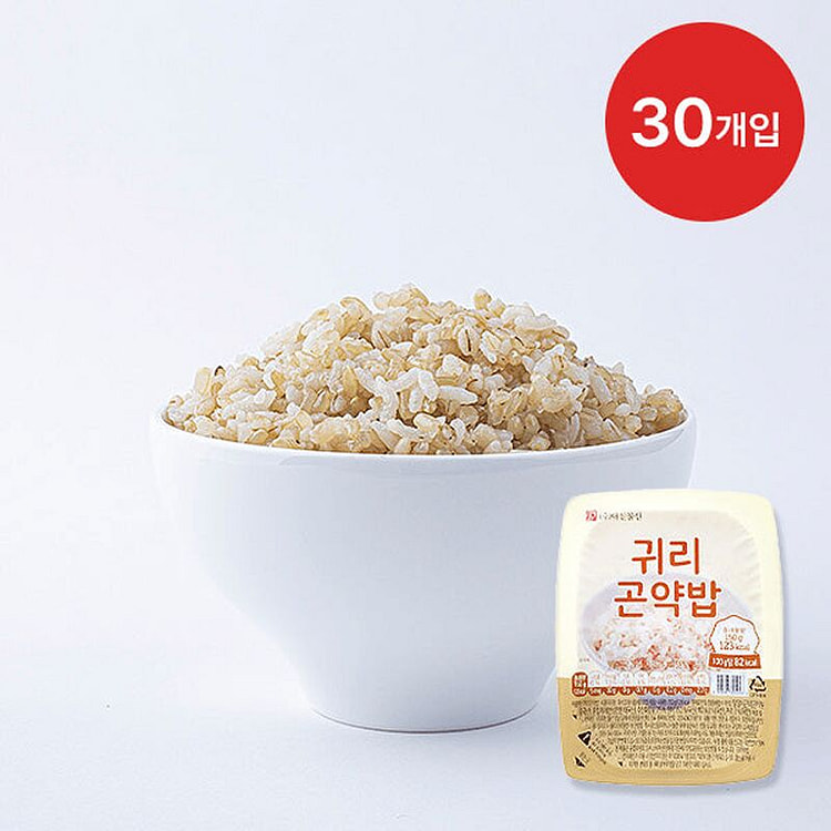 （组合装）大信贸易燕麦魔芋米 123千卡 150 克