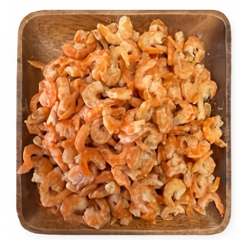 Dried Thai Shrimp (8A) 16 oz