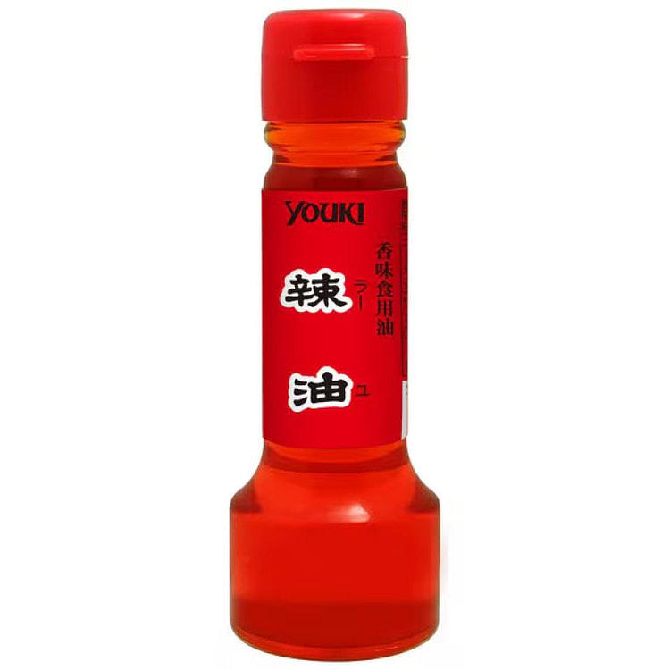 Youki Chili Oil 55g 1 each