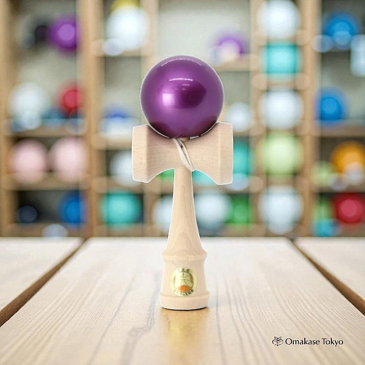 Oozora Premium Kendama-Purple 320 g