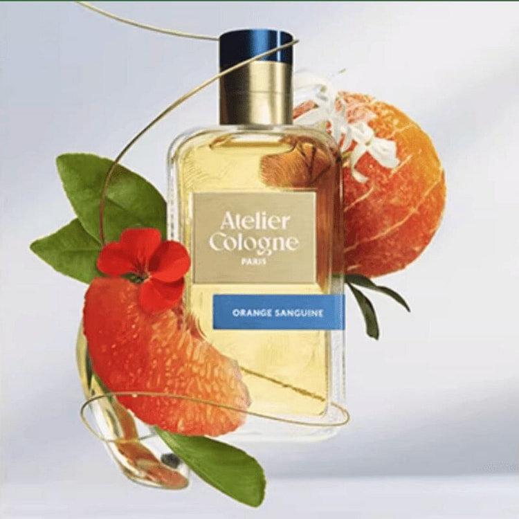 檀健次推荐 法国欧珑精醇系列香水-赤霞橘光 30 毫升