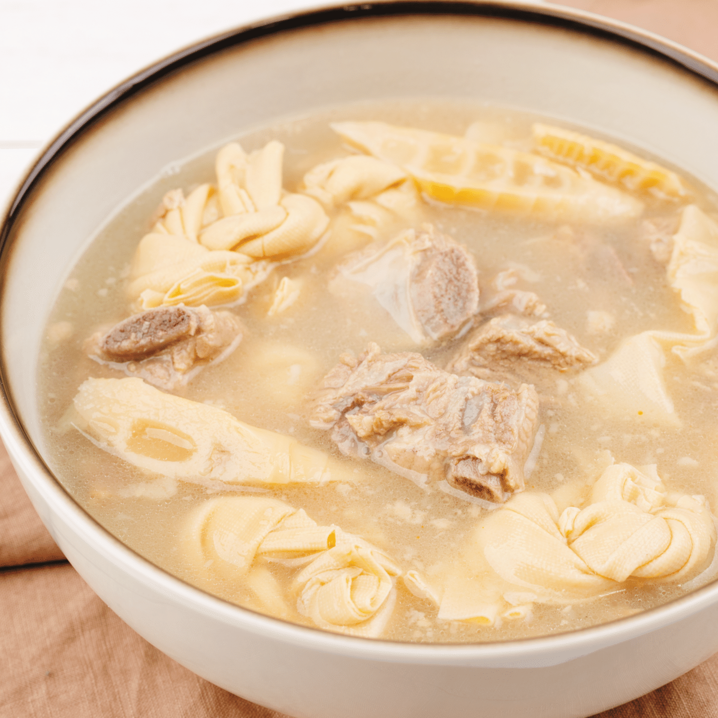 Shanghai Braised Bamboo Shoots with Pork (Medium) 32 オンス