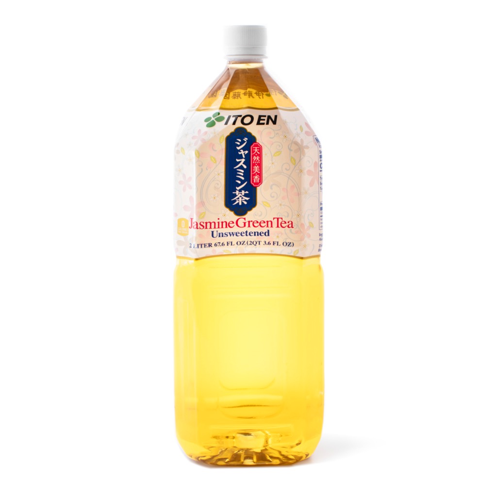 Itoen Jasmine Green Tea Unsweetened Weee!
