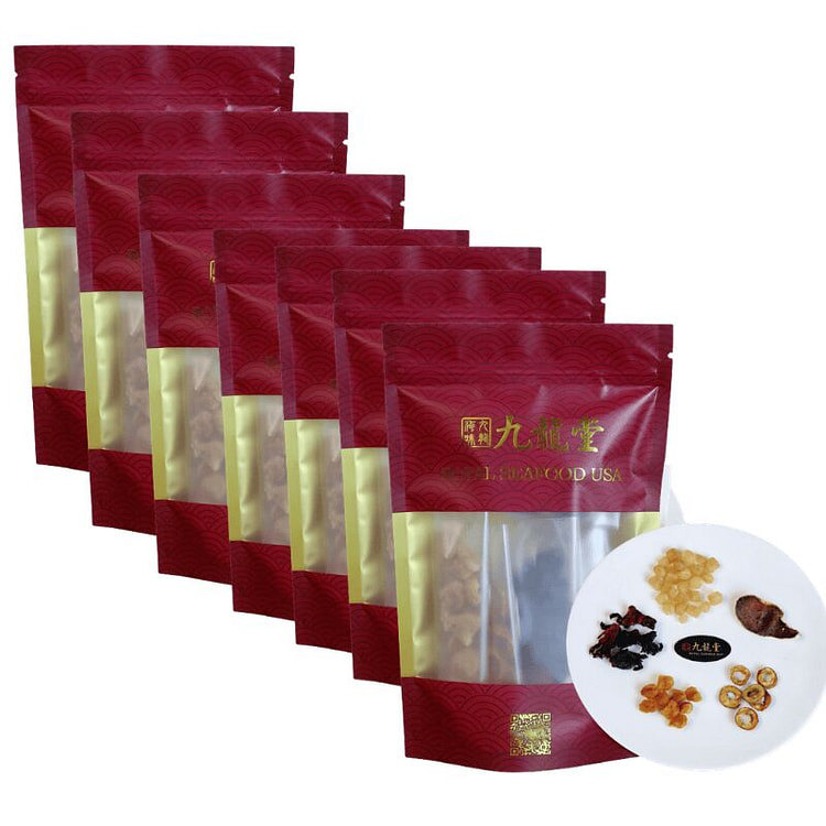 RoyalSeafoodUSARoselle Mixed Fruit Tea 7 pack 7 count