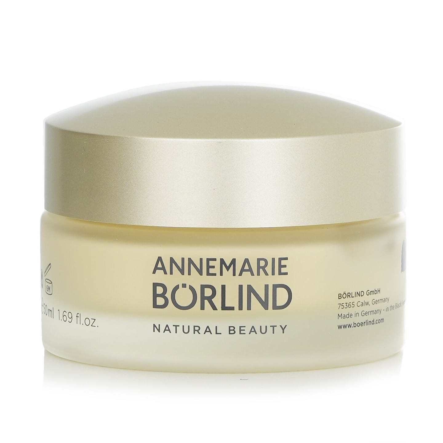 Annemarie Borlind System Absolute System Anti-Aging Smoothing Day Cream - For Mature Skin 50 ml