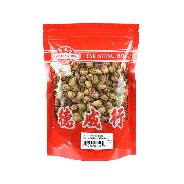 德成行 粉玫瑰