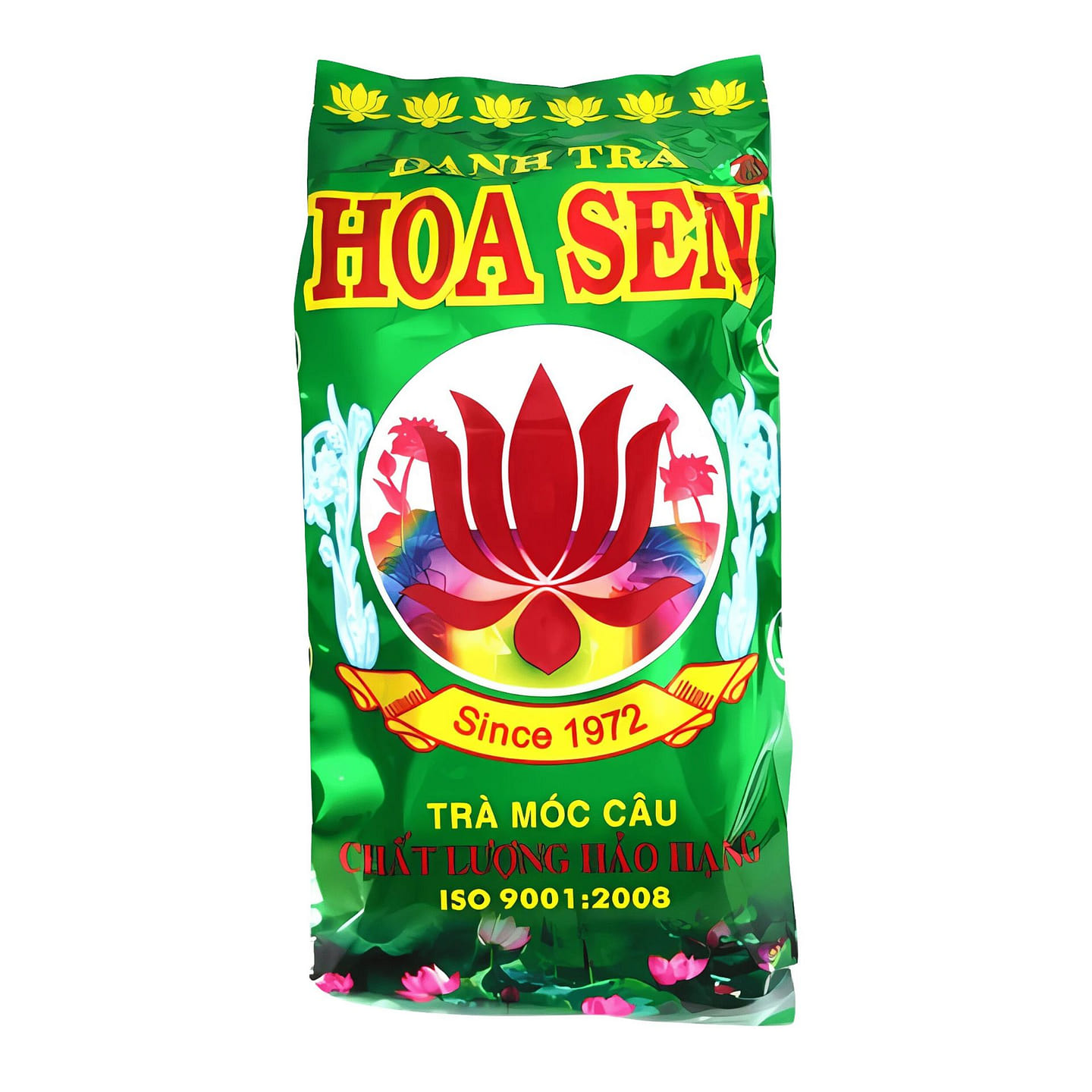 Danh Tra Lotus Tea - Hook Green Tea 1 each