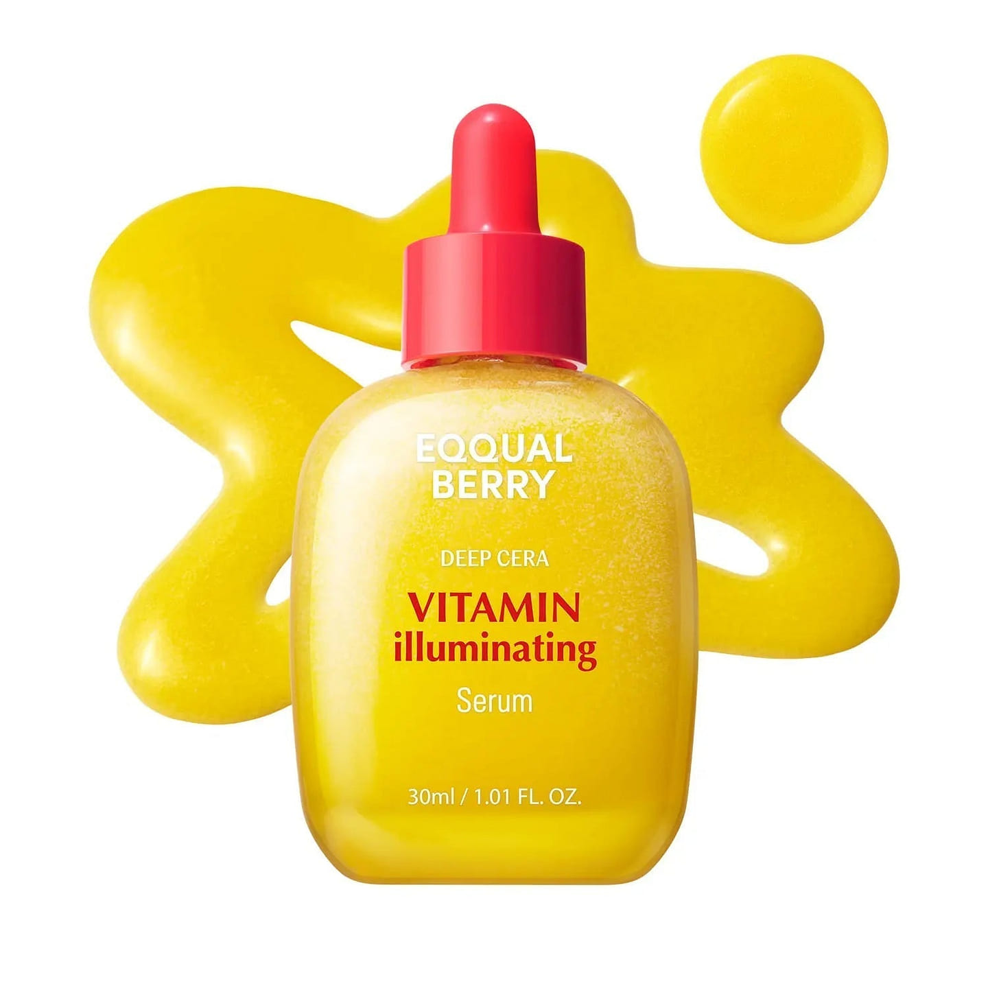 EQQUALBERRY Vitamin Illuminating Serum 30ml 1 each