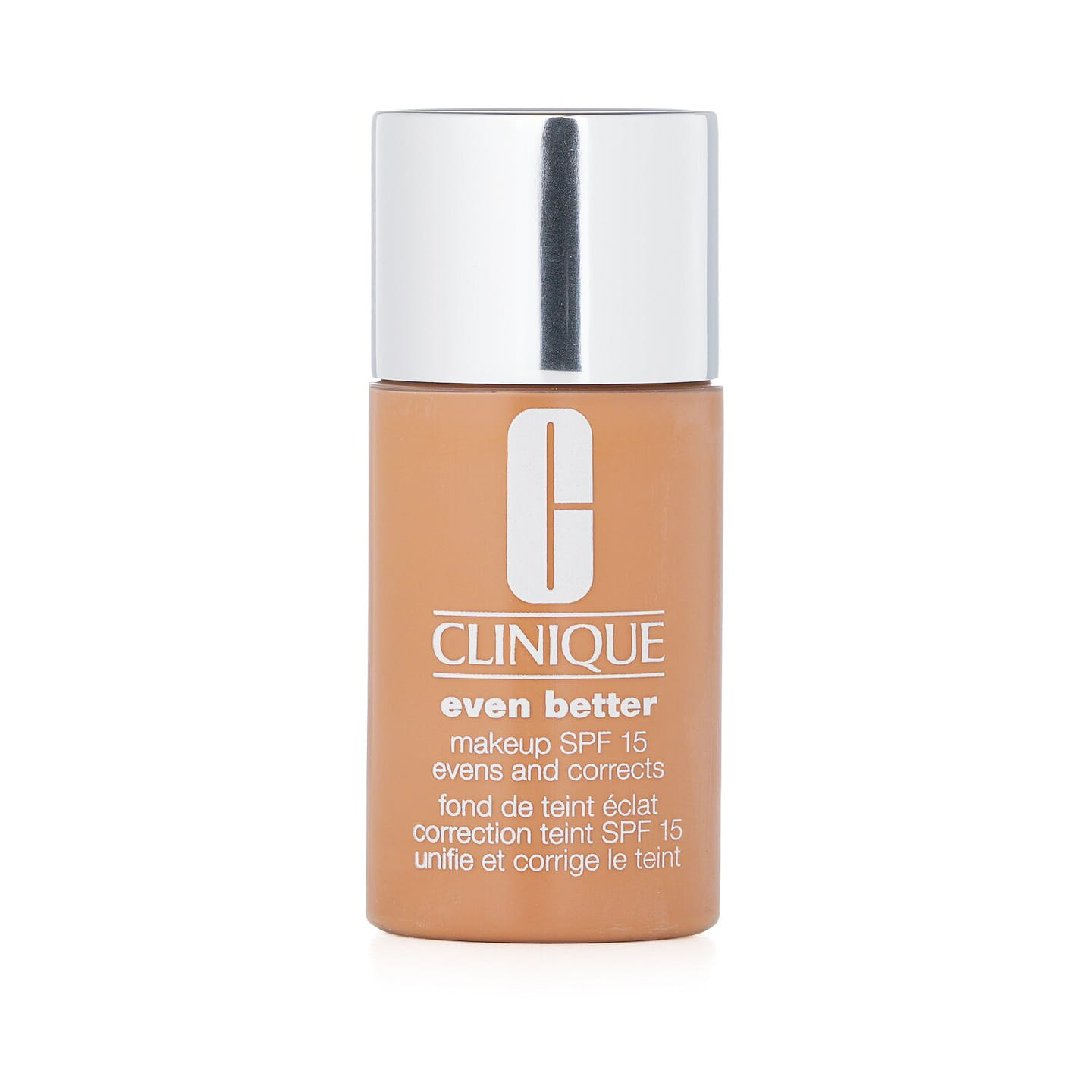 Clinique Evening Foundation SPF15 – # 07/ CN70 Vanilla 30ml/1oz 30 ml