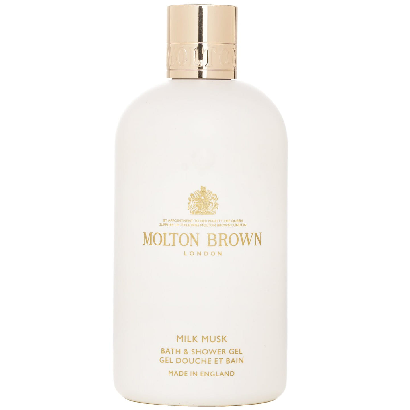Molton Brown     Milk Musk Bath & Shower Gel 290 ml