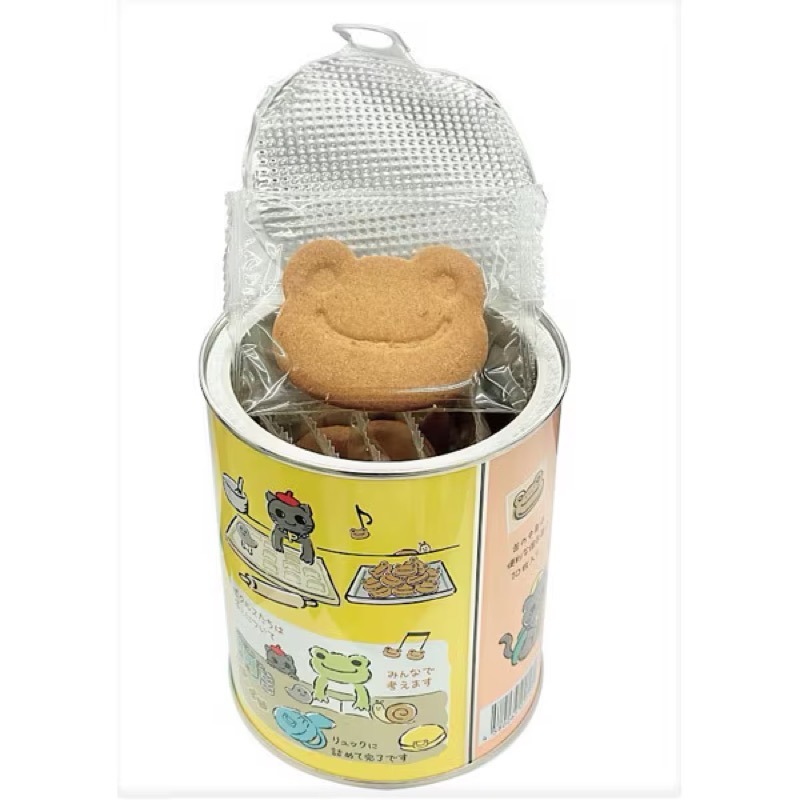 Get Hikari Kogyo Pickles the Frog Sable Can 10 Count 1 each
