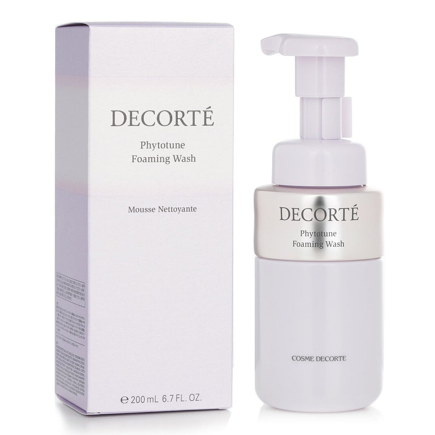 Cosme Decorte Phytotune Foaming Wash 200 ml