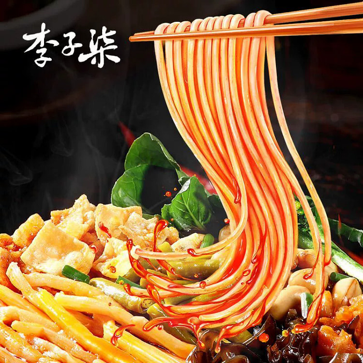 李子柒螺蛳粉216克1代 216 克