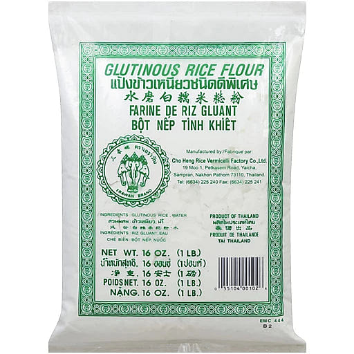 Erawan Glutinous Rice Flour 1 each