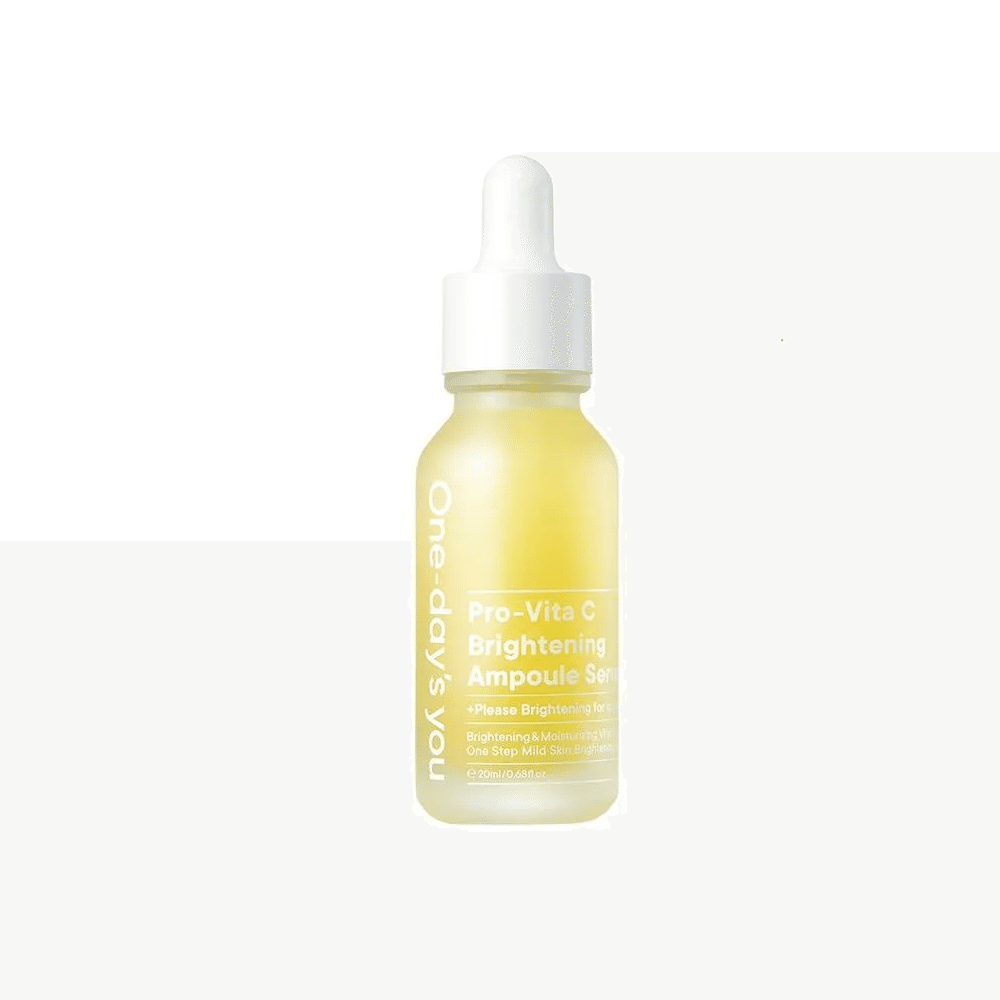 ONE DAY'S YOU Pro-Vita C Brightening Ampoule Serum Propolis Extract 30 ml