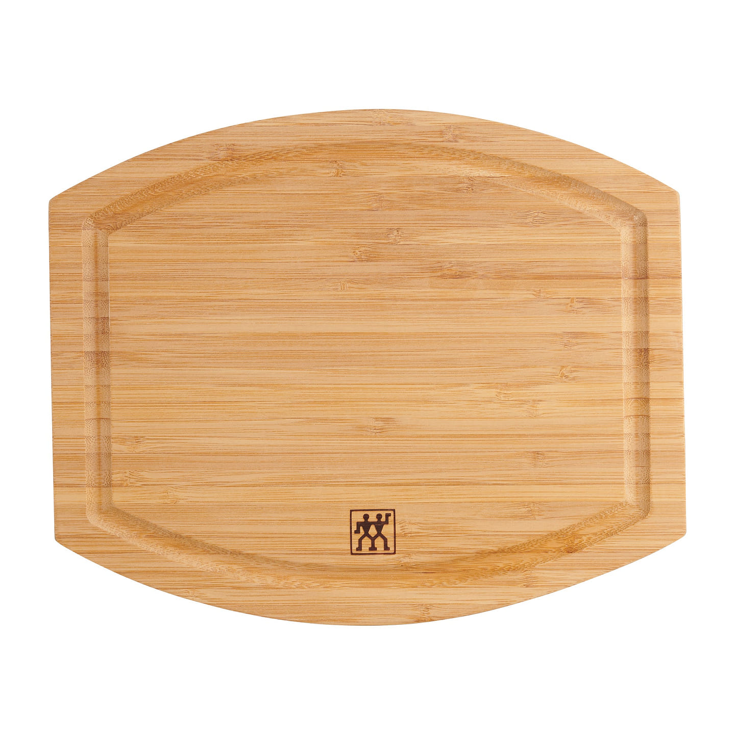 ZWILLING TWIN 11.25 x 9.2 x .75 Bamboo Cutting Board 1 each